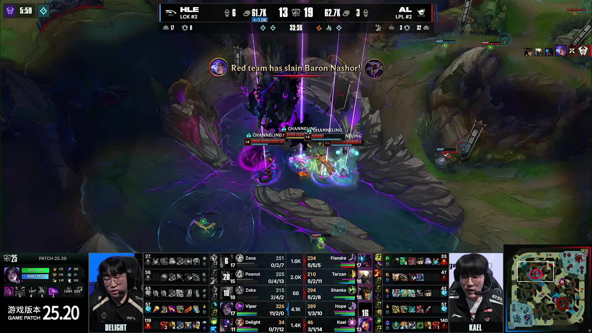 NRG 和 Cloud9 晋级 VCT 2025：美洲第二阶段季后赛