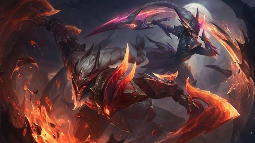 Leviatán 宣布 Desmo 晋升为主教练，接替 itopata 的职位