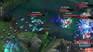 BLAST London 开放日5结果：NAVI和Liquid获胜