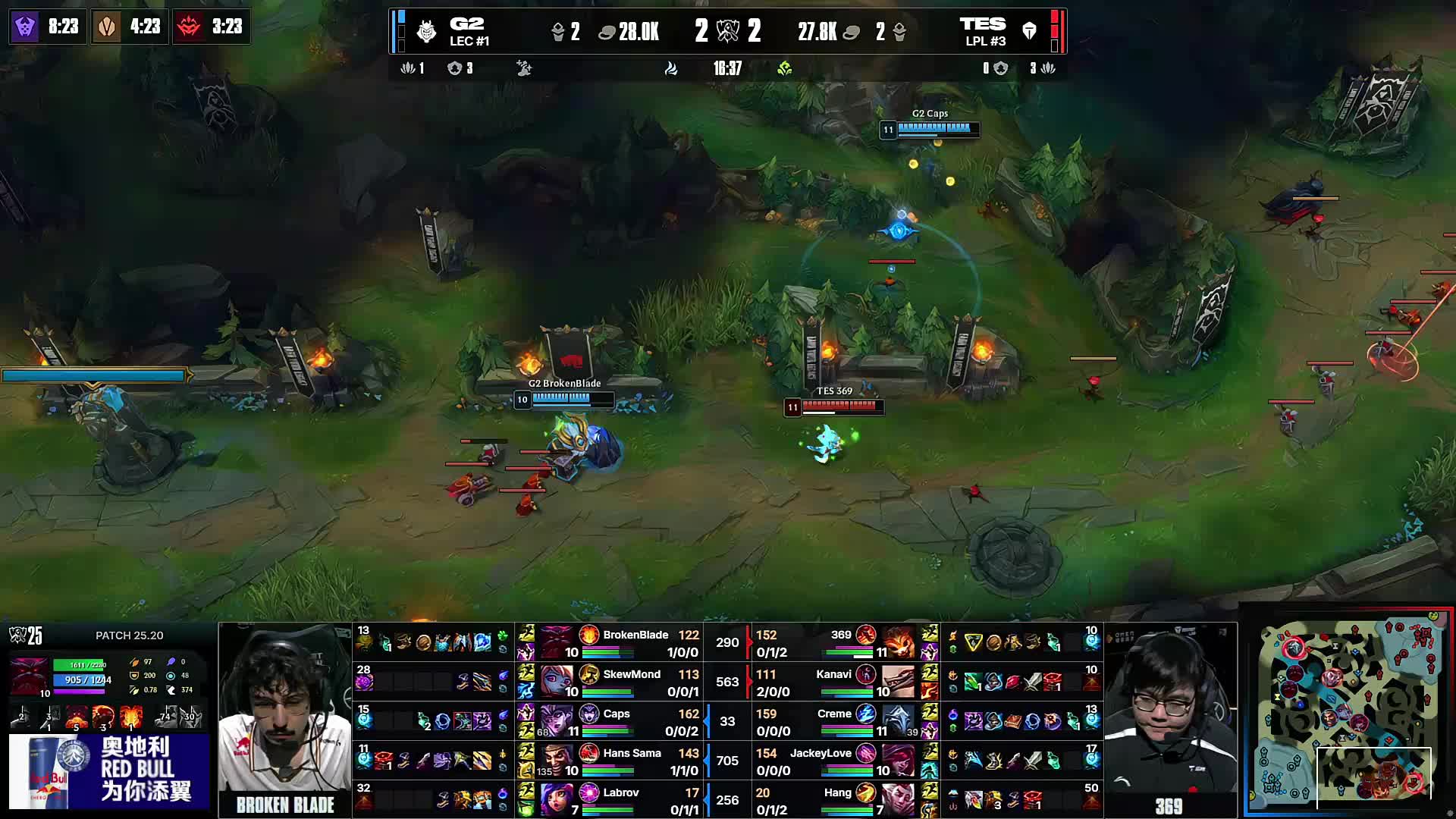 Ropz 可能加入 Vitality ：一个具有历史意义的举动